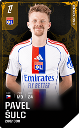 Pavel Šulc - limited