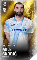 Mile Škorić - limited