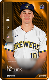 Sal Frelick - limited