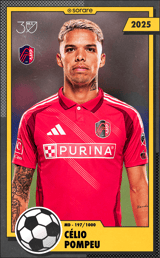 Célio Pompeu - limited