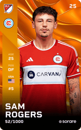 Samual Rogers - limited