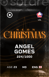 Angel Gomes - limited