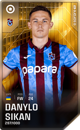 Danylo Sikan - limited