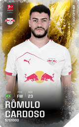 Rômulo - limited