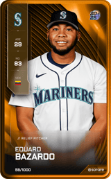 Eduard Bazardo - limited