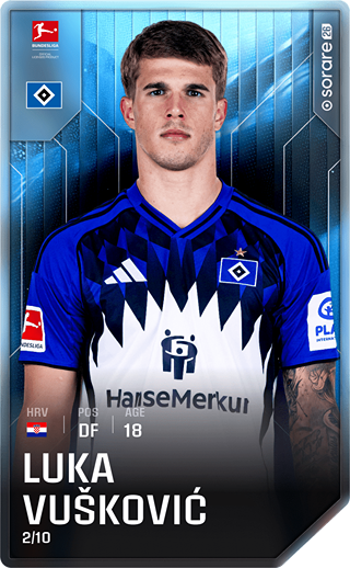 Luka Vušković - super_rare