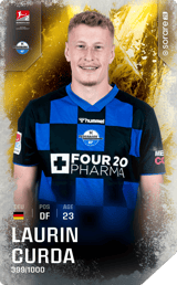 Laurin Curda - limited