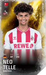 Neo Telle - limited