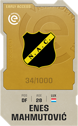 Enes Mahmutović - limited