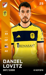 Daniel Lovitz - limited