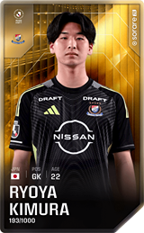 Ryoya Kimura - limited
