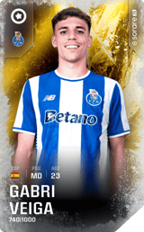 Gabri Veiga - limited