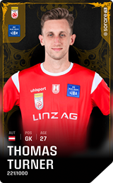 Thomas Turner - limited