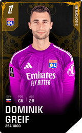 Dominik Greif - limited