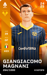 Giangiacomo Magnani - limited