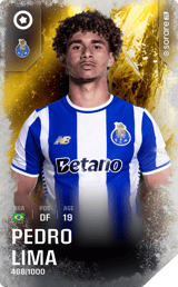 Pedro Lima - limited