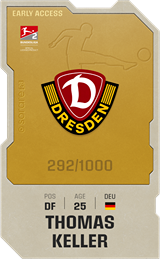 Thomas Keller - limited