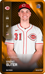 Brent Suter - limited