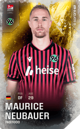 Maurice Neubauer - limited