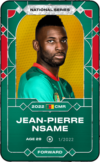 Jean-Pierre Nsame