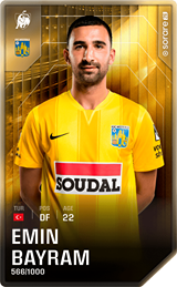 Emin Bayram - limited