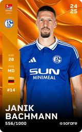 Janik Bachmann - limited