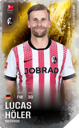 Lucas Höler - limited