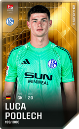 Luca Podlech - limited