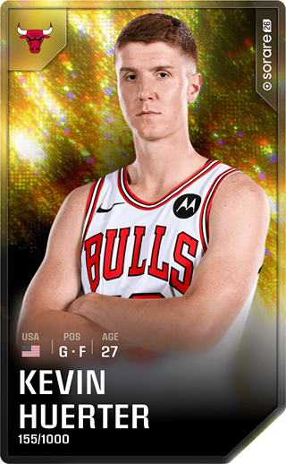 Kevin Huerter - limited