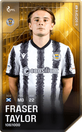 Fraser Taylor - limited