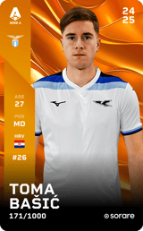 Toma Bašić - limited