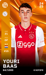 Youri Baas - limited
