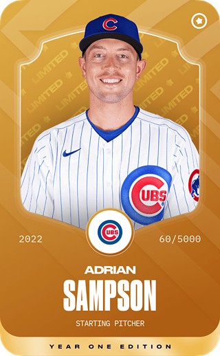 Adrian Sampson - limited