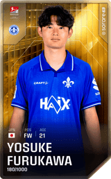 Yosuke Furukawa - limited