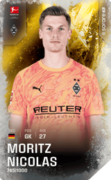 Moritz Nicolas - limited