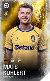 Mats Köhlert - limited