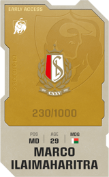 Marco Ilaimaharitra - limited