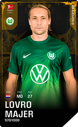 Lovro Majer - limited