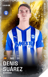 Denis Suárez - limited