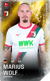 Marius Wolf - limited