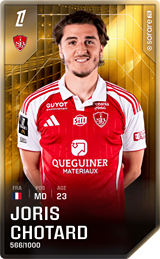 Joris Chotard - limited
