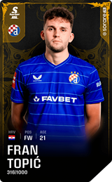 Fran Topić - limited