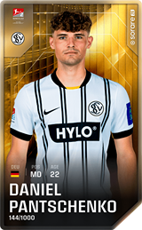 Daniel Pantschenko - limited