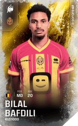 Bilal Bafdili - limited