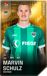 Marvin Schulz - limited