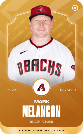 Mark Melancon - limited