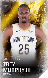 Trey Murphy III - limited