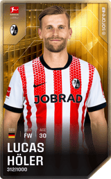 Lucas Höler - limited