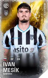 Ivan Mesík - limited