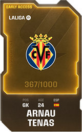 Arnau Tenas - limited